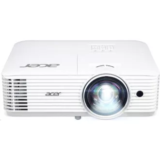 ACER projektor H6518STi, DLP 3D, 1080p, 3500Lm, 10000/1, HDMI, rövid vetítés 0,5, WiFi, táska, 2,9 kg, EURO Power EMEA ACER projektor H6518STi, DLP 3D, 1080p, 3500Lm, 10000/1, HDMI, rövid vetítés 0,5, WiFi, táska, 2,9 kg, EURO Power EMEA
