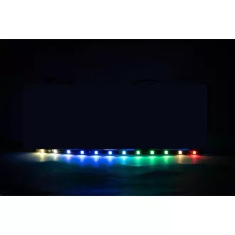 1stCOOL LED szalag AURA RAINBOW, ARGB szalag, 30 cm