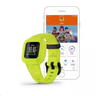 Garmin vívofit junior3 Zöld, EU
