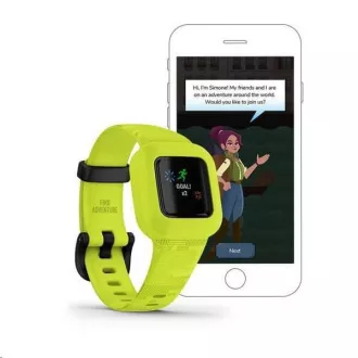 Garmin vívofit junior3 Zöld, EU