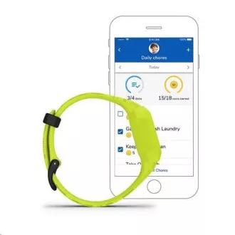 Garmin vívofit junior3 Zöld, EU