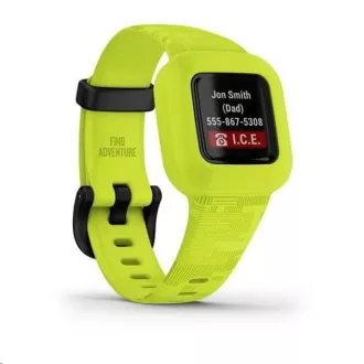 Garmin vívofit junior3 Zöld, EU