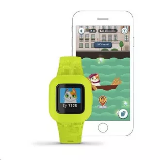 Garmin vívofit junior3 Zöld, EU