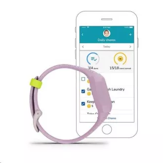 Garmin vívofit junior3 Rózsaszín, EU - Felbontott