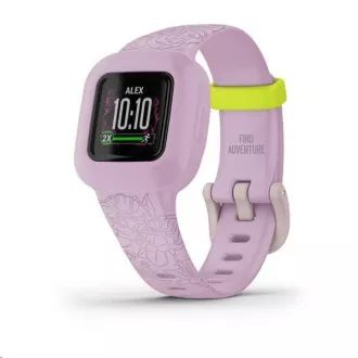Garmin vívofit junior3 Rózsaszín, EU - Felbontott