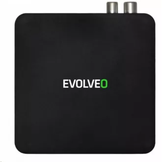 EVOLVEO Hybrid Box T2, Android és DVB-T2 multimédiás központ