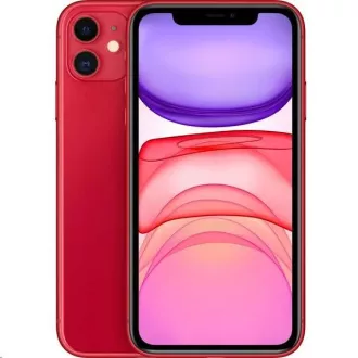 APPLE iPhone 11 128GB Red APPLE iPhone 11 128GB Red