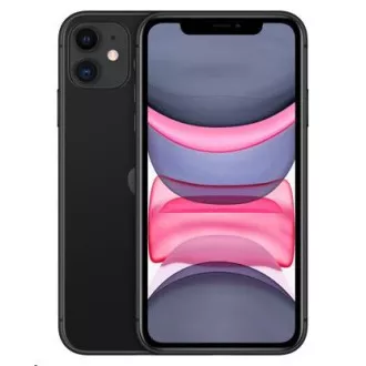 APPLE iPhone 11 128GB fekete APPLE iPhone 11 128GB fekete