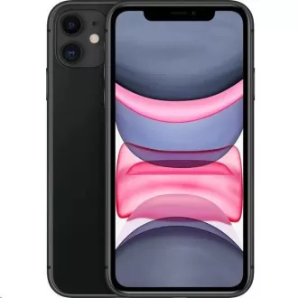 APPLE iPhone 11 64GB fekete APPLE iPhone 11 64GB fekete