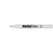 Marker Centropen 9211 fehérre lakkozott 0,7 mm