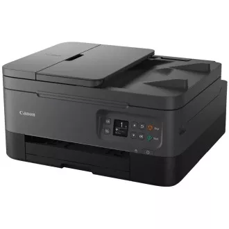 Canon PIXMA TS7450 nyomtató fekete - színes, MF (nyomtatás, másoló, szkennelés, felhő), duplex, USB, Wi-Fi, Bluetooth