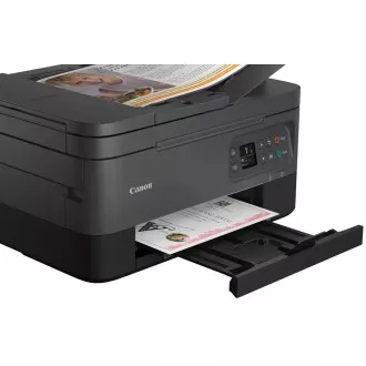 Canon PIXMA TS7450 nyomtató fekete - színes, MF (nyomtatás, másoló, szkennelés, felhő), duplex, USB, Wi-Fi, Bluetooth