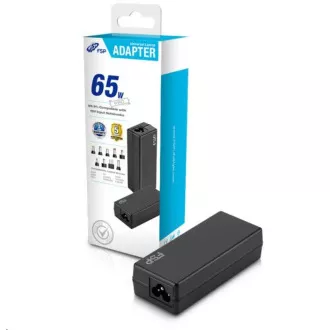 Fortron NB 90 PRO laptop hálózati adapter, 90W, 19V