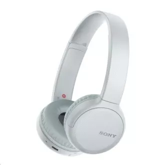 SONY vezeték nélküli sztereó fejhallgató WH-CH510, fehér SONY vezeték nélküli sztereó fejhallgató WH-CH510, fehér