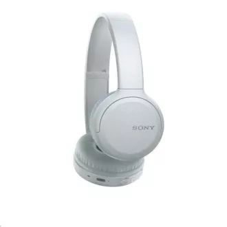 SONY vezeték nélküli sztereó fejhallgató WH-CH510, fehér SONY vezeték nélküli sztereó fejhallgató WH-CH510, fehér