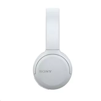 SONY vezeték nélküli sztereó fejhallgató WH-CH510, fehér SONY vezeték nélküli sztereó fejhallgató WH-CH510, fehér
