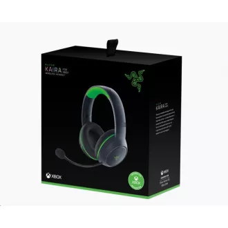 RAZER Kaira fejhallgató, vezeték nélküli fejhallgató Xboxhoz