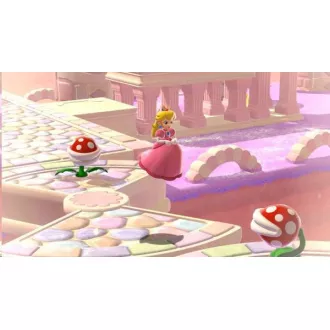 VÁLTÁS a Super Mario 3D World + Bowser's Fury között