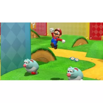 VÁLTÁS a Super Mario 3D World + Bowser's Fury között