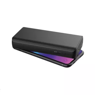 TRUST power bank Laro, 65W, 20000 mAh, USB-C - notebookokhoz, laptopokhoz, MAC-hez TRUST power bank Laro, 65W, 20000 mAh, USB-C - notebookokhoz, laptopokhoz, MAC-hez