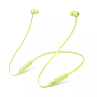 Beats Flex - egész napos vezeték nélküli fülhallgató - Yuzu sárga
