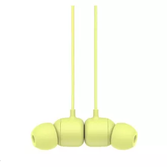 Beats Flex - egész napos vezeték nélküli fülhallgató - Yuzu sárga