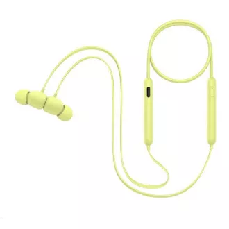 Beats Flex - egész napos vezeték nélküli fülhallgató - Yuzu sárga