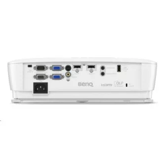 BENQ PRJ MS536 DLP, SVGA, 4000 ANSI lumen, 1.2X, HDMIx2, USB-A, 2W hangszóró