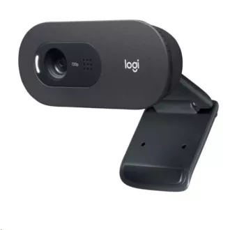 Logitech HD Webcam C505, HD 720p