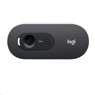 Logitech HD Webcam C505, HD 720p