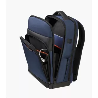 Samsonite MYSIGHT laptop hátizsák 15, 6" 1. kék - laptop hátizsák