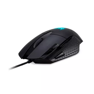 ACER Predator CESTUS 315 - játék egér, 4 szintű DPI 800-6500dpi, Pixart 3325 érzékelő, IPS/speed 100, 8 gombok ACER Predator CESTUS 315 - játék egér, 4 szintű DPI 800-6500dpi, Pixart 3325 érzékelő, IPS/speed 100, 8 gombok