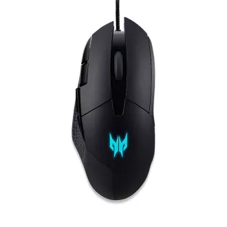 ACER Predator CESTUS 315 - játék egér, 4 szintű DPI 800-6500dpi, Pixart 3325 érzékelő, IPS/speed 100, 8 gombok ACER Predator CESTUS 315 - játék egér, 4 szintű DPI 800-6500dpi, Pixart 3325 érzékelő, IPS/speed 100, 8 gombok