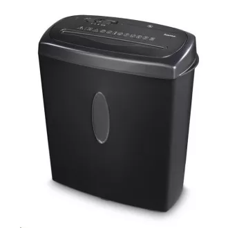 Hama Home X10CD, iratmegsemmisítő, keresztbe vágott, 10 lap, P-4 besorolás