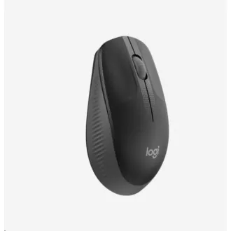 Logitech Wireless Mouse M190 teljes méretű, fekete Logitech Wireless Mouse M190 teljes méretű, fekete