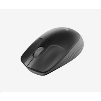 Logitech Wireless Mouse M190 teljes méretű, fekete Logitech Wireless Mouse M190 teljes méretű, fekete