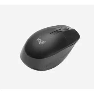 Logitech Wireless Mouse M190 teljes méretű, fekete Logitech Wireless Mouse M190 teljes méretű, fekete