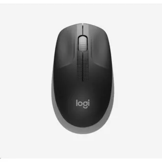 Logitech Wireless Mouse M190 teljes méretű, középszürke