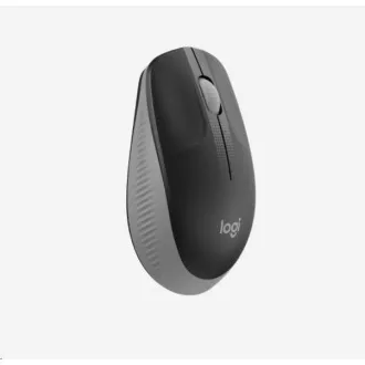 Logitech Wireless Mouse M190 teljes méretű, középszürke