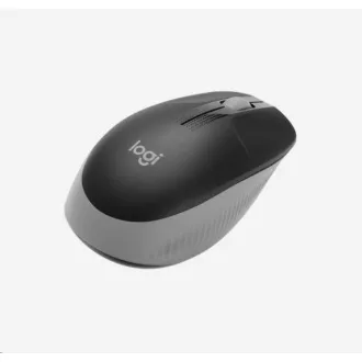 Logitech Wireless Mouse M190 teljes méretű, középszürke