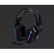 Logitech gaming fejhallgató G733, LIGHTSPEED vezeték nélküli RGB Gaming Headset, EMEA, fekete