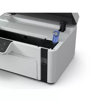EPSON nyomtató tinta EcoTank Mono M2120, 3in1, A4, 1200x2400dpi, 32ppm, USB, Wi-Fi, 5 év garancia ingyenes regisztráció után