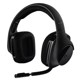 Logitech G533 Gaming Fejhallgató, Vezeték nélküli Gaming Headset