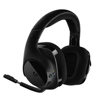 Logitech G533 Gaming Fejhallgató, Vezeték nélküli Gaming Headset