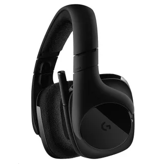 Logitech G533 Gaming Fejhallgató, Vezeték nélküli Gaming Headset