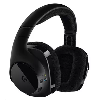 Logitech G533 Gaming Fejhallgató, Vezeték nélküli Gaming Headset