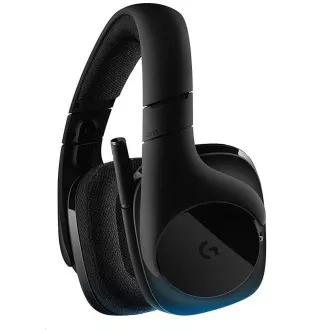 Logitech G533 Gaming Fejhallgató, Vezeték nélküli Gaming Headset