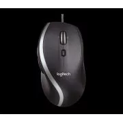 Logitech M500s egér, továbbfejlesztett vezetékes egér, USB