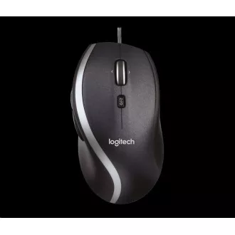 Logitech M500s egér, továbbfejlesztett vezetékes egér, USB
