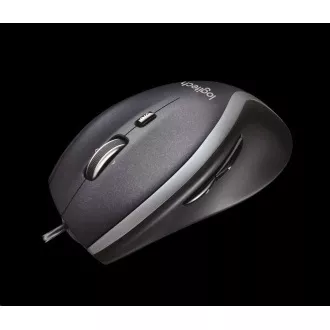 Logitech M500s egér, továbbfejlesztett vezetékes egér, USB